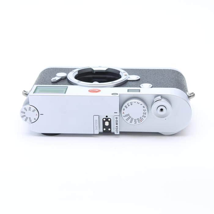 週末限定値下げ【美品】ライカ M10-R シルバークローム ボディ 中古)Leica (ライカ) M10-R シルバークローム（商品ID