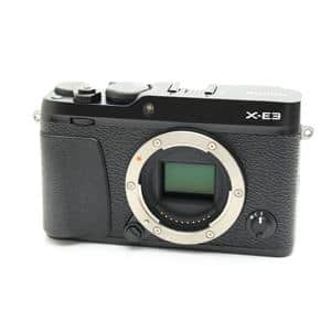 FUJIFILM (フジフイルム) X-E3 ボディ ブラック」の商品検索結果