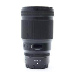Nikon (ニコン) NIKKOR Z 50mm F1.2 S メイン