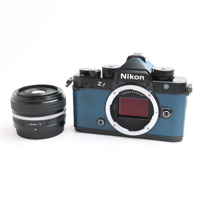 Z f Z 40mm F2（Special Edition）レンズキット プレミアムエクステリア張替済み