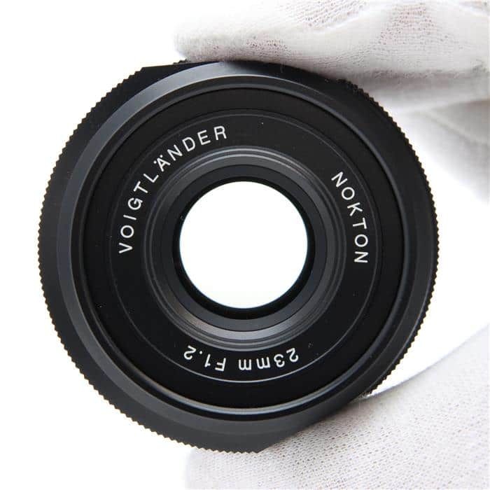 中古)Voigtlander (フォクトレンダー) NOKTON 23mm F1.2 中古)Voigtlander (フォクトレンダー) NOKTON 23mm F1.2