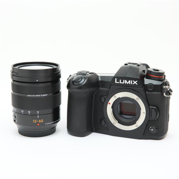 LUMIX G9 PRO II + LEICAレンズキット おまけ付き LUMIX G9 PRO II + LEICAレンズキット おまけ付き