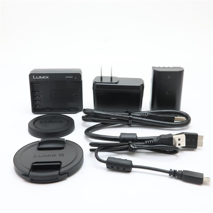 中古)Panasonic (パナソニック) LUMIX DC-G9L PRO 標準ズーム