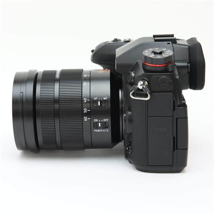 美品LEICA DG VARIO-ELMARIT 8-18mm/F2.8-4.0 中古)Panasonic (パナソニック) LUMIX DC-G9L PRO 標準ズーム