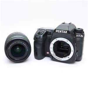 並品》PENTAX K-30 18-135WR レンズキット 良品》PENTAX K-5 18-
