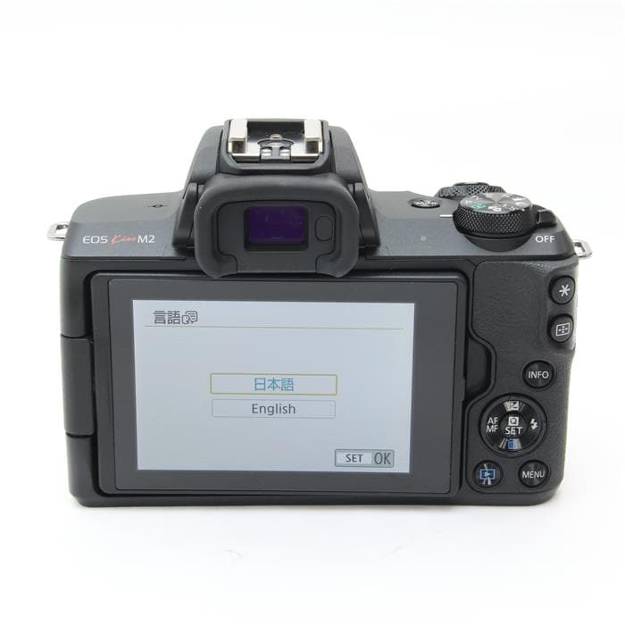 Canon - 元箱付き 極上品 キヤノン EOS M2 ボディ CANON EOS M2 ボディ 価格比較 - 価格.com