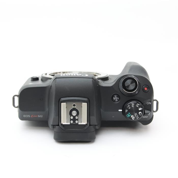 Canon - 【中古】(キヤノン) Canon EOS KISS M2 ボデイ ブラック 楽天市場】【中古】【1ヶ月保証】 キヤノン Canon EOS Kiss M2