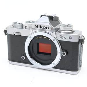 Nikon (ニコン) Z fc ボディ シルバー メイン