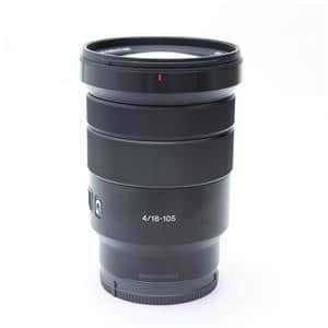 新品)SONY (ソニー) E PZ 18-105mm F4 G OSS SELP18105G（商品ID