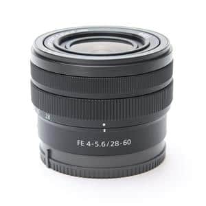 新品)SONY (ソニー) FE 28-60mm F4-5.6 SEL2860（商品ID