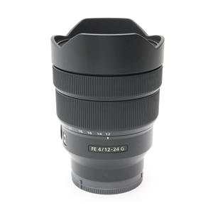 新品)SONY (ソニー) FE 12-24mm F4 G SEL1224G（商品ID：4548736058361