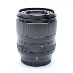 新品)FUJIFILM (フジフイルム) フジノン XF33mm F1.4 R LM WR（商品ID