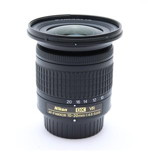 Nikon (ニコン) AF-P DX NIKKOR 10-20mm F4.5-5.6G VR メイン