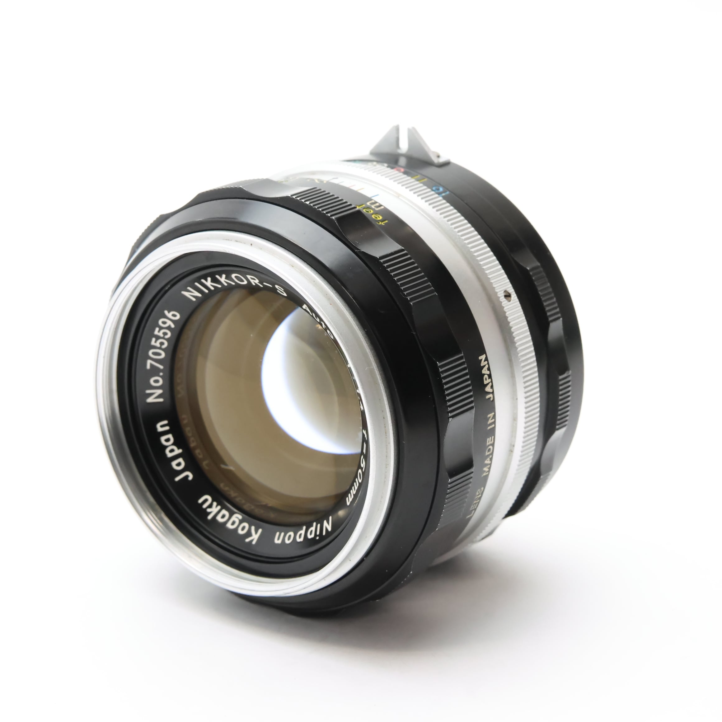 中古)Nikon (ニコン) Auto Nikkor 50mm F1.4（商品ID：3717030289349
