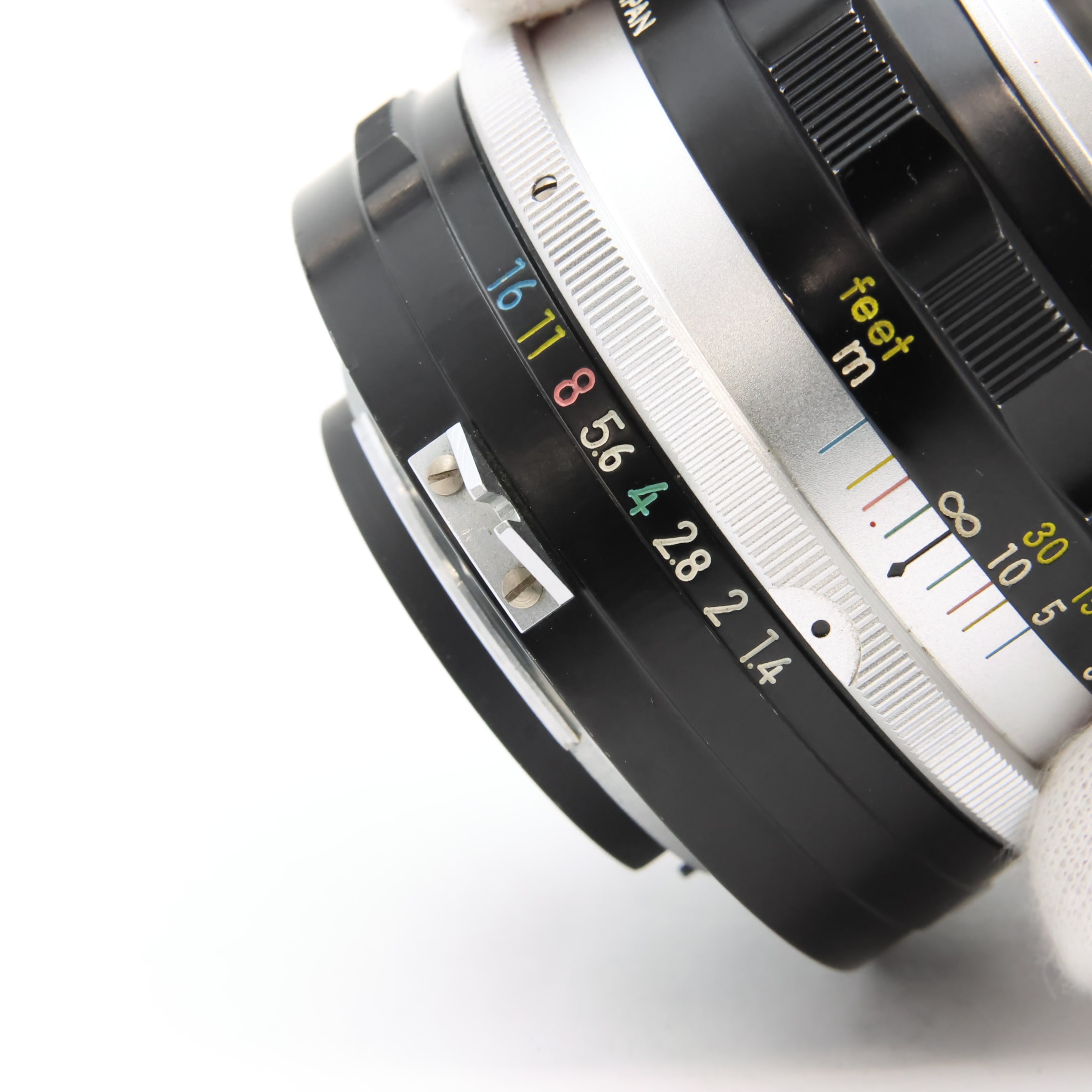 中古)Nikon (ニコン) Auto Nikkor 50mm F1.4（商品ID：3717030289349