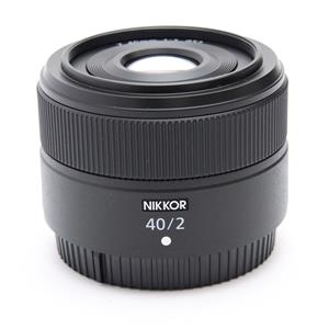 Nikon (ニコン) NIKKOR Z 40mm F2 メイン