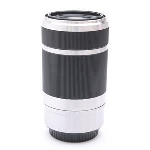 新品)SONY (ソニー) E 55-210mm F4.5-6.3 OSS SEL55210 シルバー（商品
