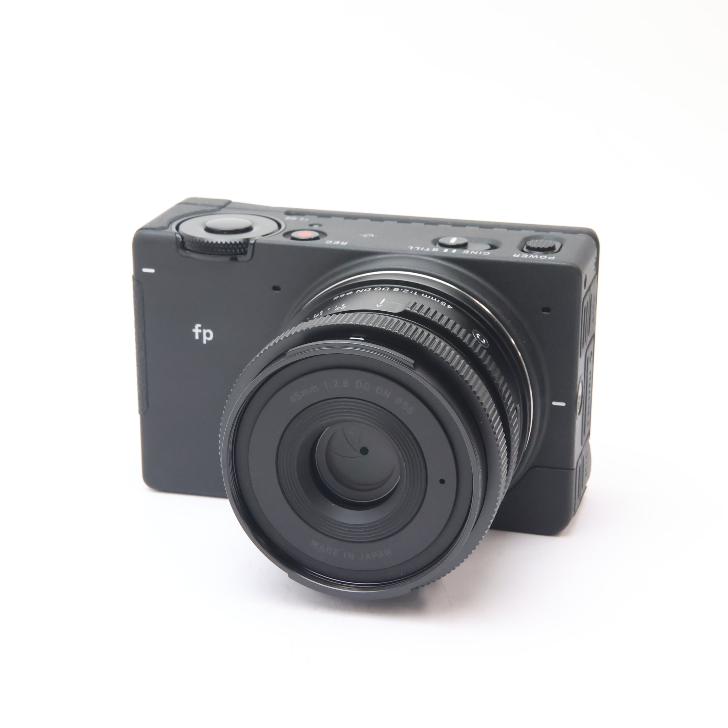中古)SIGMA (シグマ) fp ＆ C 45mm F2.8 DG DN キット（商品ID