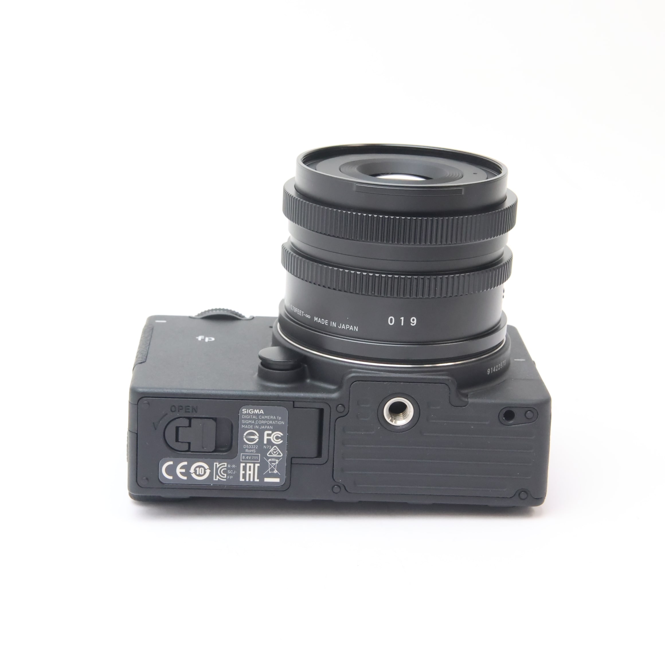 中古)SIGMA (シグマ) fp ＆ C 45mm F2.8 DG DN キット（商品ID