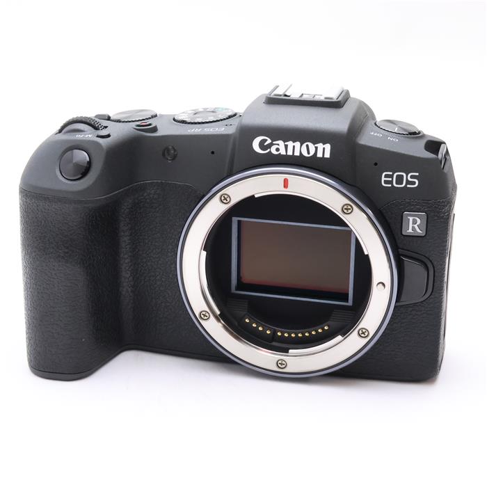 中古)Canon (キヤノン) EOS RP ボディ ブラック（商品ID