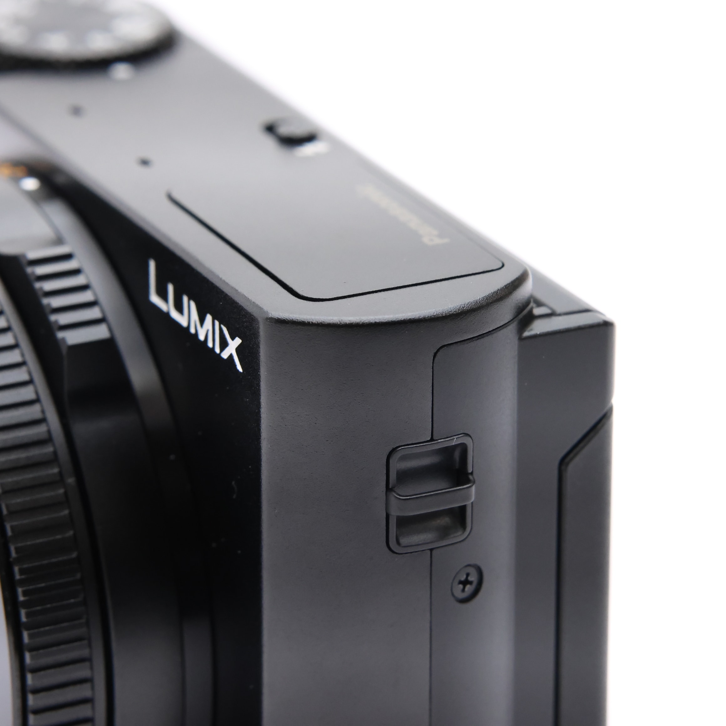中古)Panasonic (パナソニック) LUMIX DMC-LX9-K ブラック（商品ID
