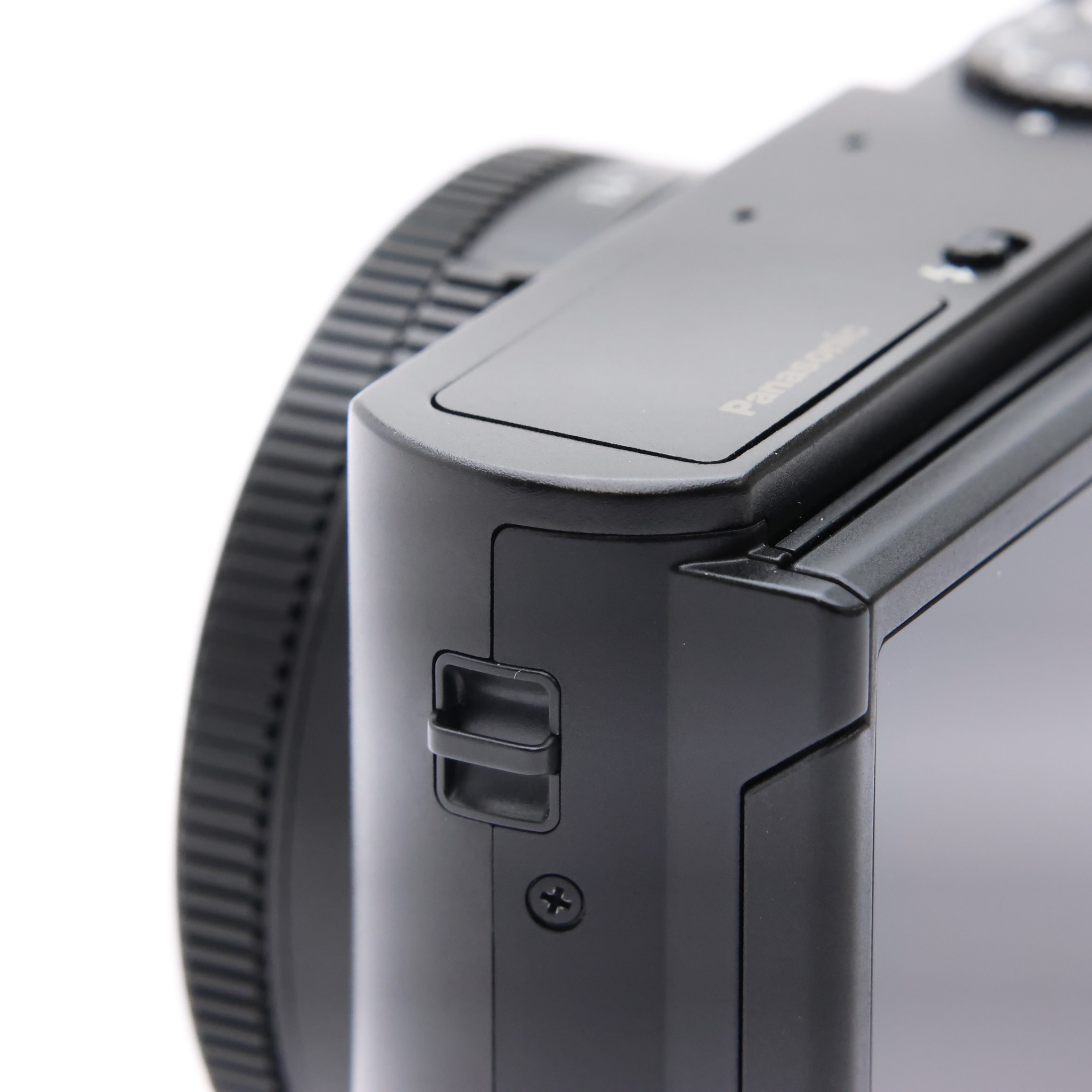 中古)Panasonic (パナソニック) LUMIX DMC-LX9-K ブラック（商品ID