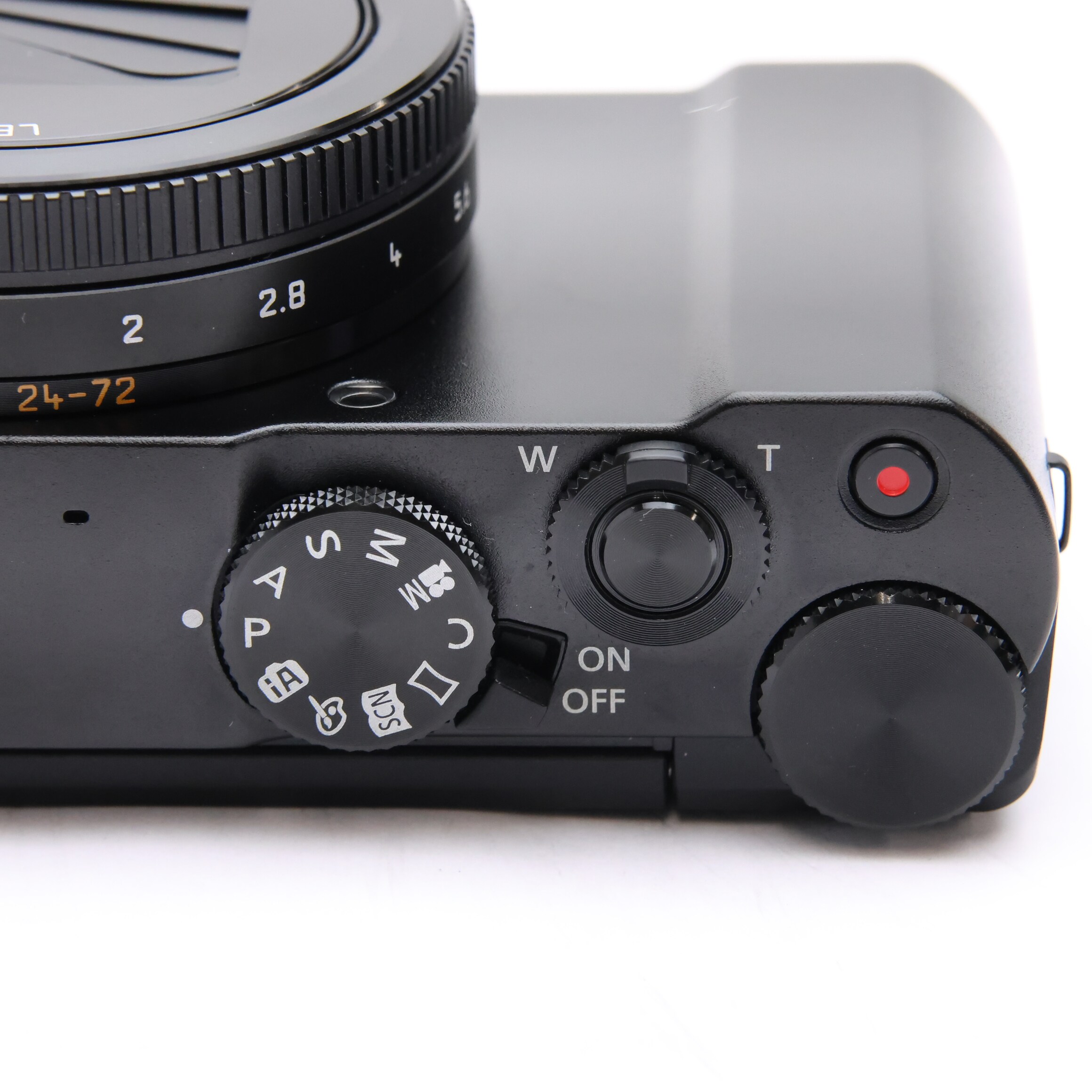 中古)Panasonic (パナソニック) LUMIX DMC-LX9-K ブラック（商品ID