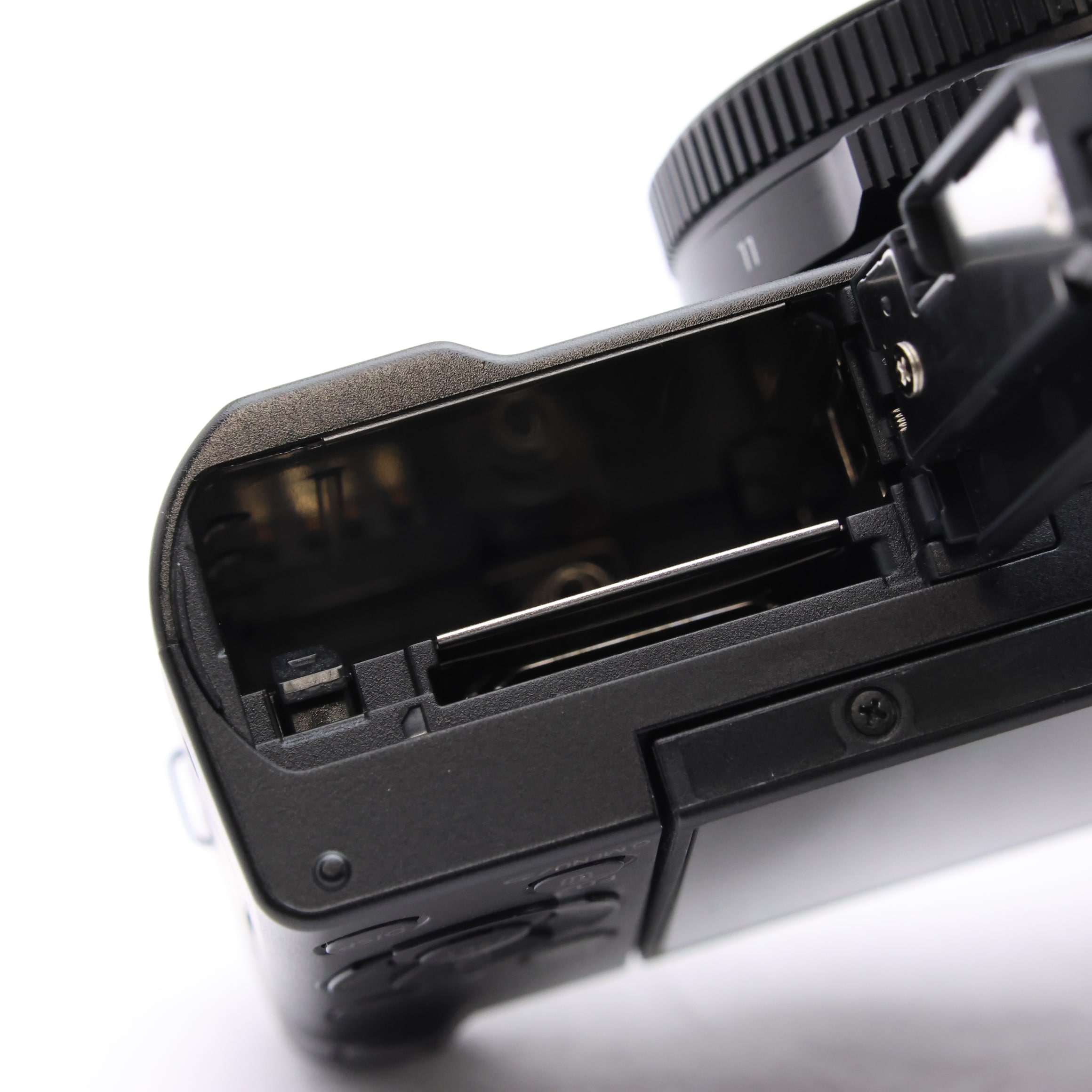 中古)Panasonic (パナソニック) LUMIX DMC-LX9-K ブラック（商品ID