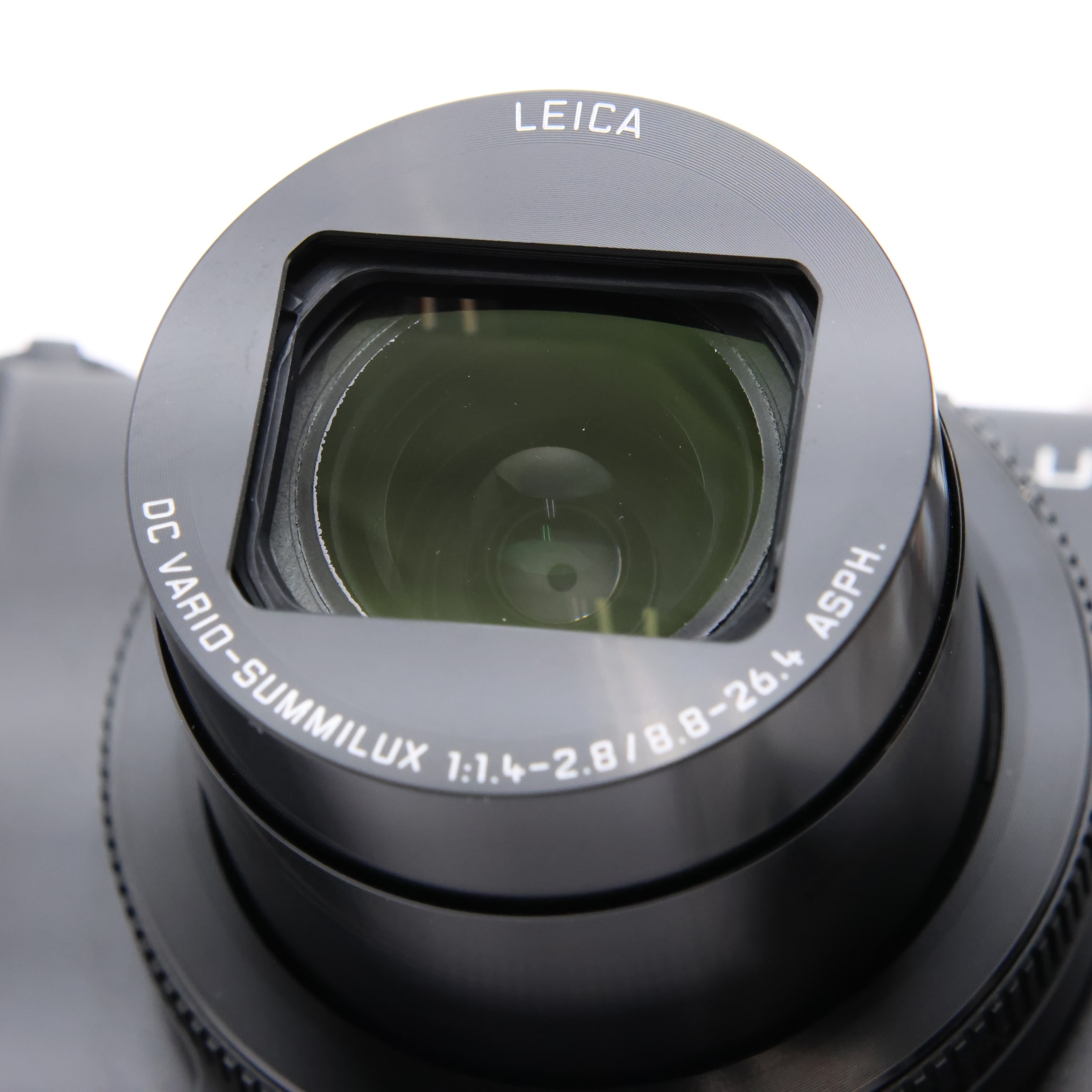 中古)Panasonic (パナソニック) LUMIX DMC-LX9-K ブラック（商品ID