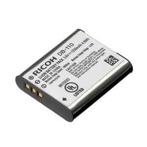 RICOH (リコー) 充電式バッテリー DB-110 メイン