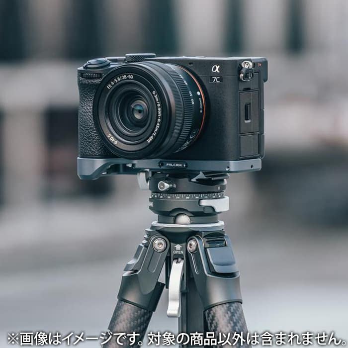 新品)FALCAM（ファルカム） F22&F38&F50 クイックリリースボトム