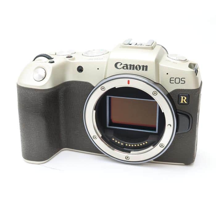 中古)Canon (キヤノン) EOS RP ボディ ゴールド（商品ID 