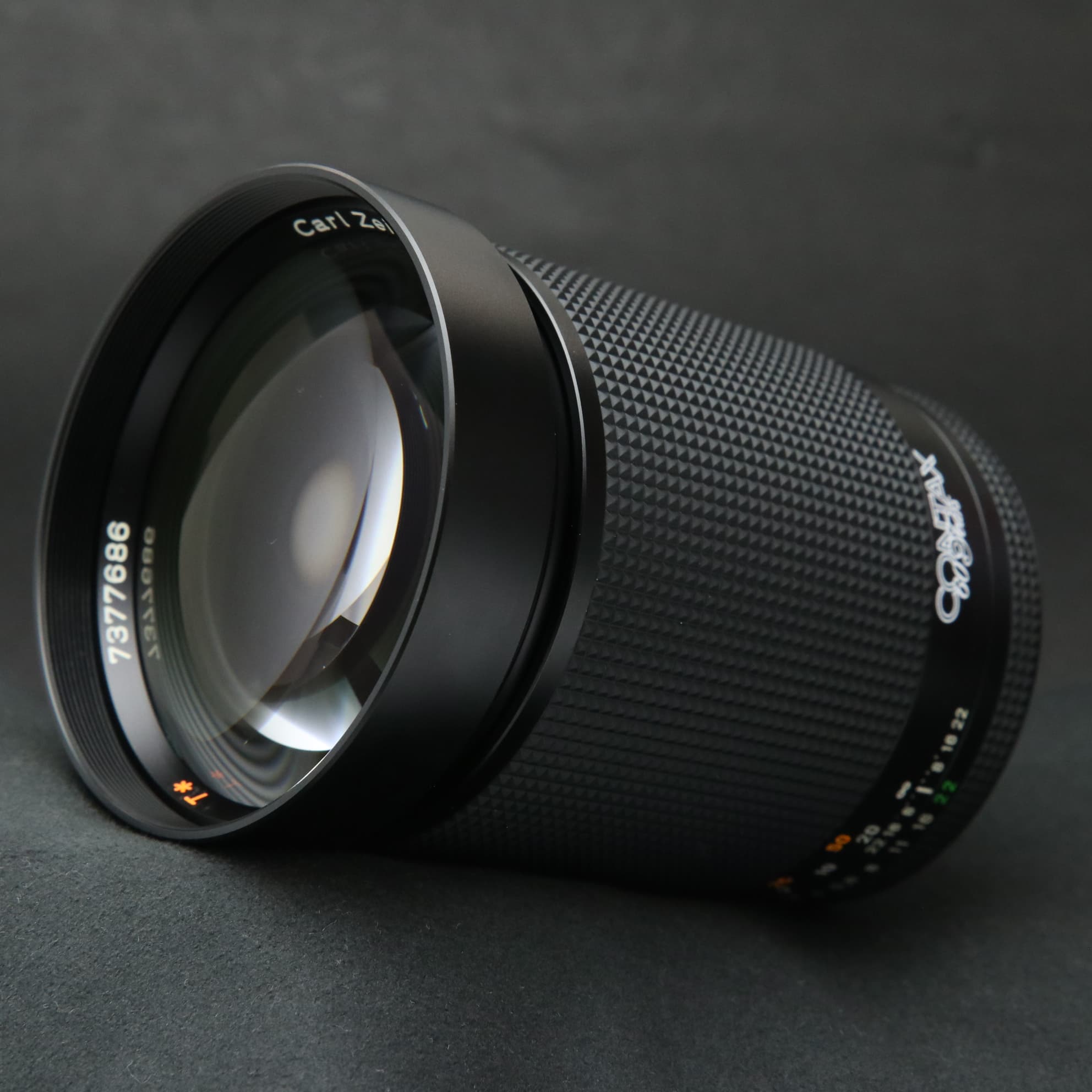 中古)CONTAX (コンタックス) Planar T*135mm F2 MM (60th)（商品ID