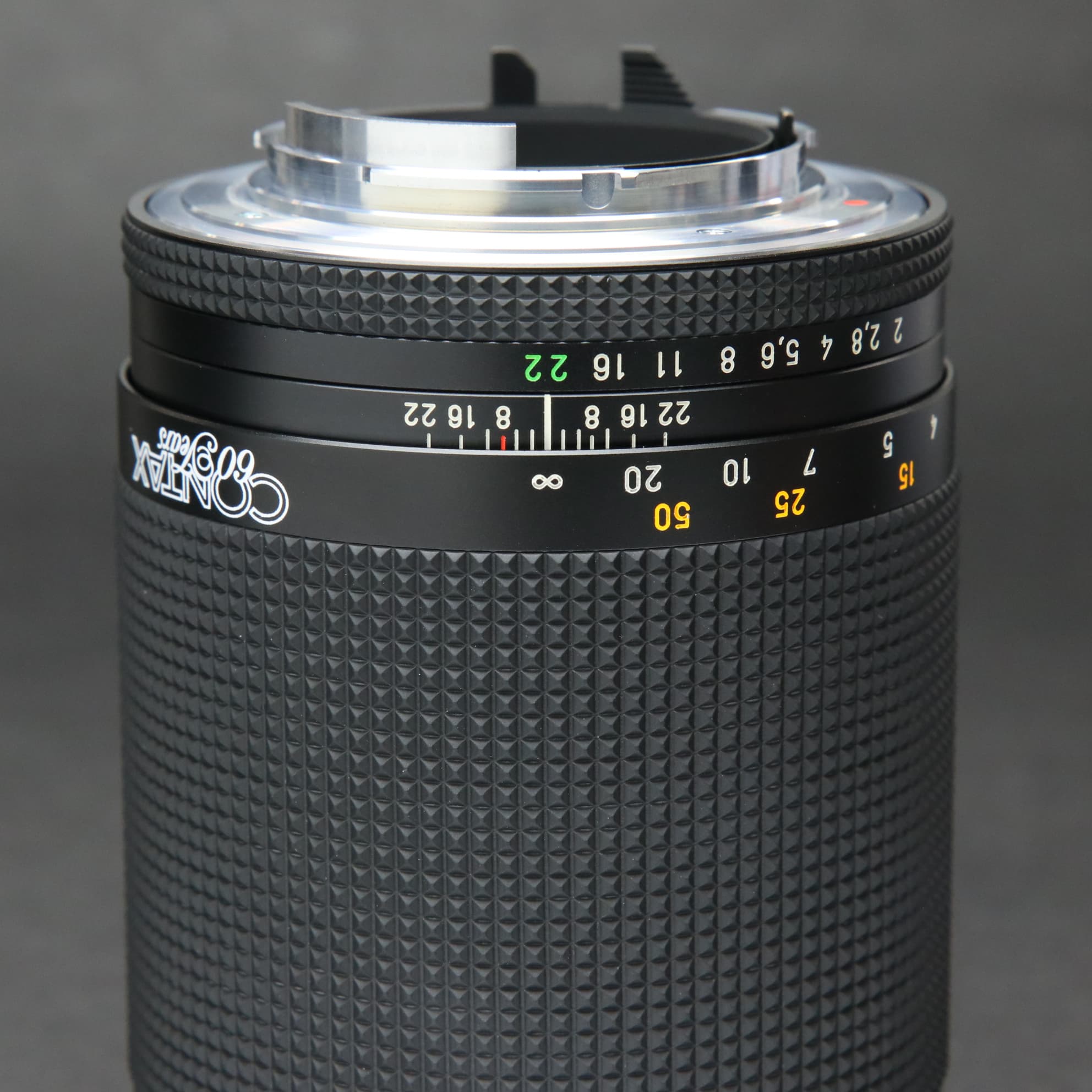 中古)CONTAX (コンタックス) Planar T*135mm F2 MM (60th)（商品ID