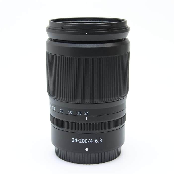 NIKKOR Z 24-200mm F4-6.3 VR