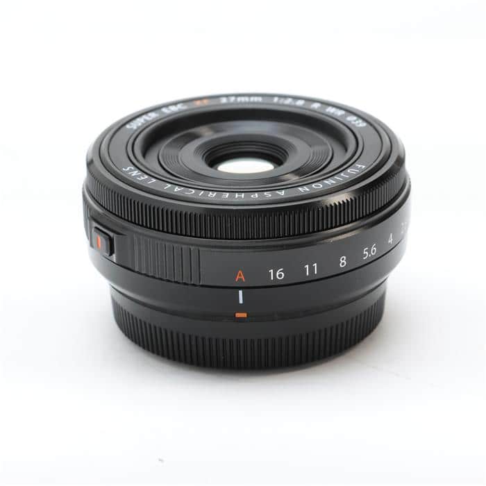 中古)FUJIFILM (フジフイルム) フジノン XF27mm F2.8 R WR（商品ID  