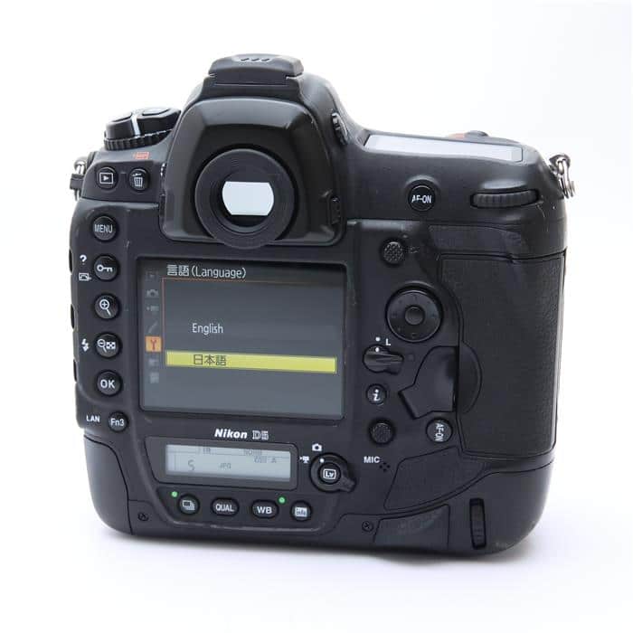 D5 ボディ(CF-Type)