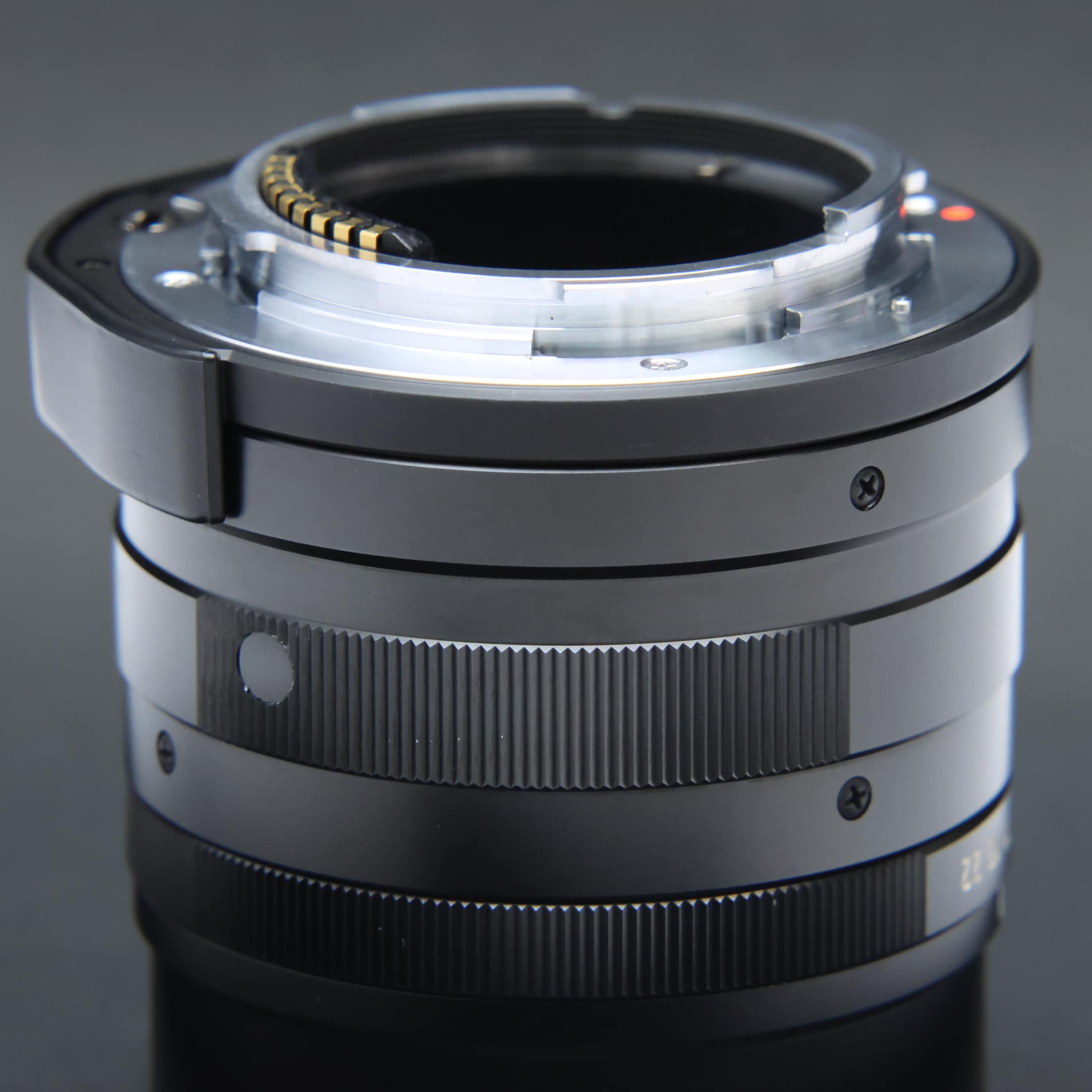 中古)CONTAX (コンタックス) Sonnar T*90mm F2.8 (G) ブラック（商品ID