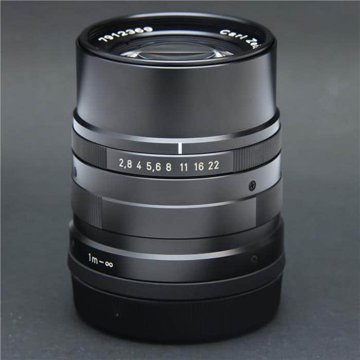 CONTAX コンタックス/交換レンズ/Carl Zeiss Sonnar T* 90mm F2.8/7609205/Aランク/69【中古】 中古)CONTAX (コンタックス) Sonnar T*90mm F2.8 (G)（商品ID