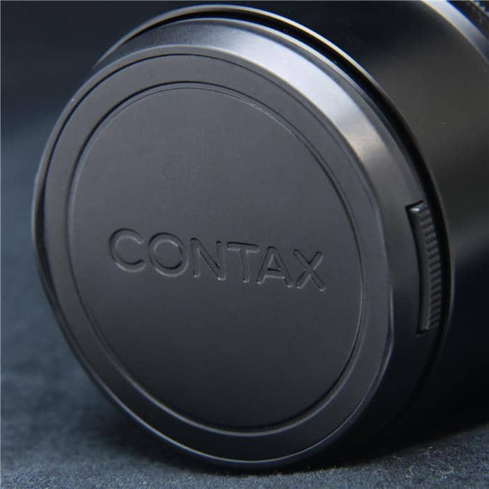 中古)CONTAX (コンタックス) Sonnar T*90mm F2.8 (G) ブラック