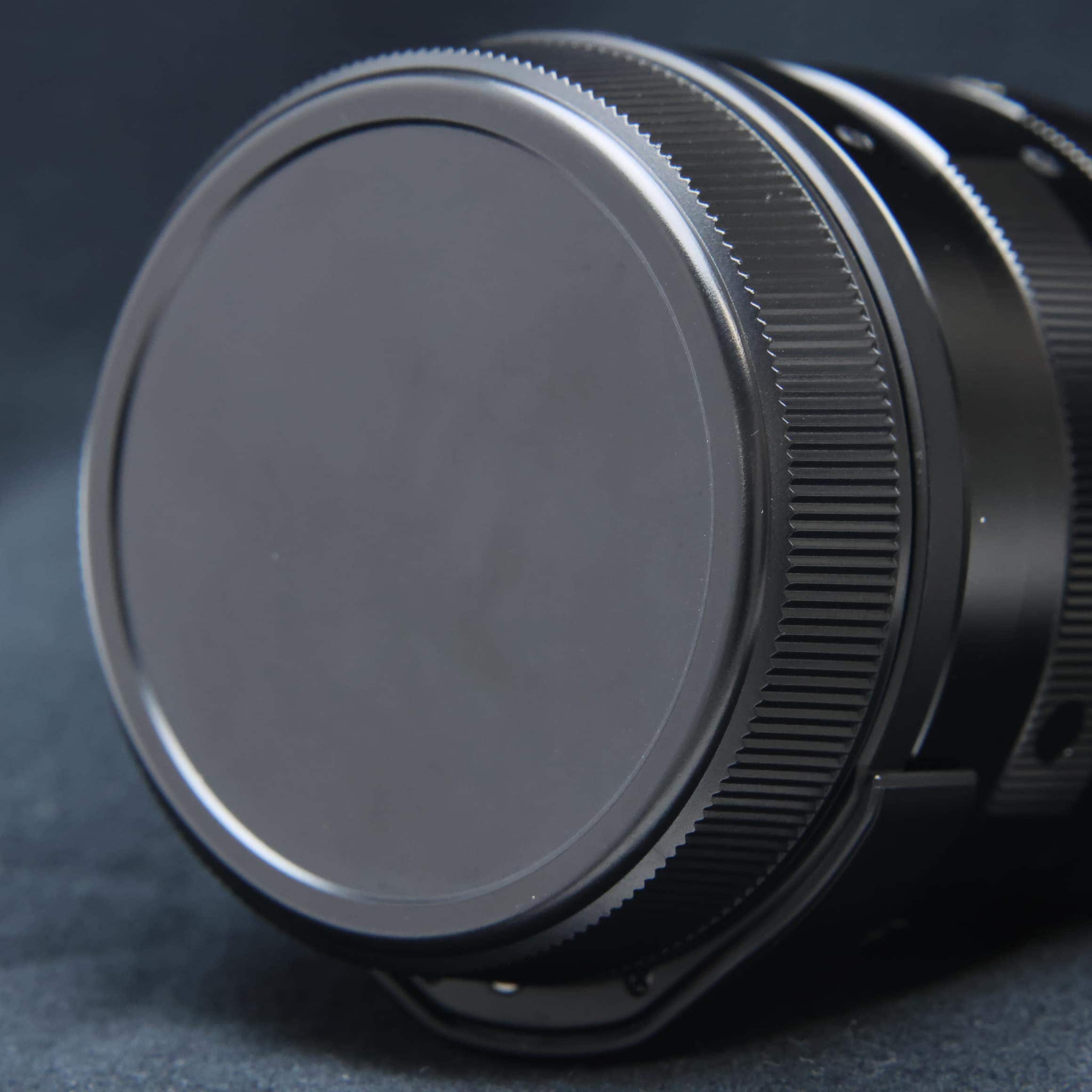 中古)CONTAX (コンタックス) Sonnar T*90mm F2.8 (G) ブラック（商品ID