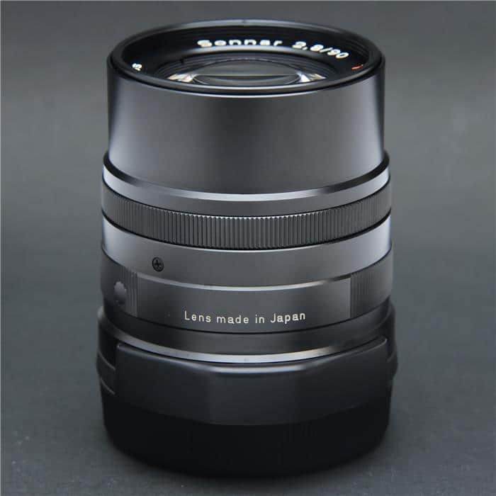 CONTAX - 【中古】(コンタックス) CONTAX Sonnar T* 85/2.8 MMJ 中古)CONTAX (コンタックス) Vario-Sonnar T*80-200mm F4 MM