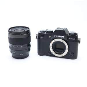 FUJIFILM (フジフイルム) X-T50 XF16-50mmレンズキット ブラック