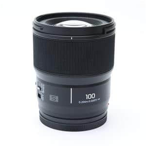 Panasonic (パナソニック) LUMIX S 100mm F2.8 MACRO メイン