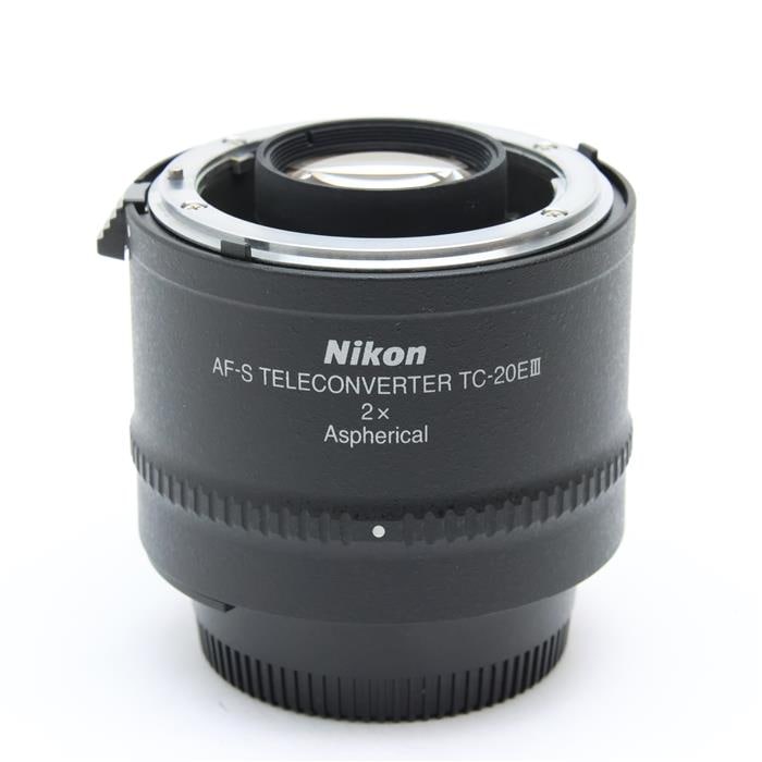 Nikon AF-S TC-20E III テレコンバーター Amazon.com : Nikon Auto Focus-S FX TC-20E III Teleconverter