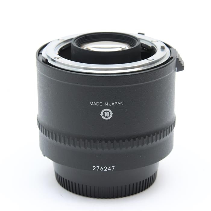 ［箱付き］美品 Nikon テレコンバーター　　　　　（TC-20E III） 中古)Nikon (ニコン) AF-S TELECONVERTER TC-20E III（商品ID