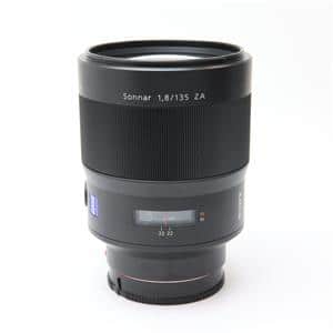 SONY (ソニー) Sonnar T*135mm F1.8 ZA SAL135F18Z」の商品検索結果