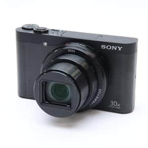SONY (ソニー) Cyber-shot DSC-WX500 ブラック」「中古商品」の商品