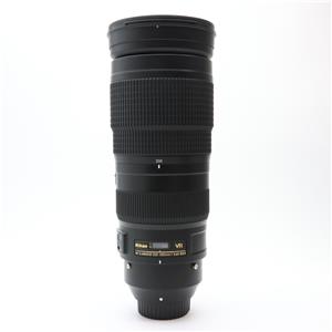新品)Nikon (ニコン) AF-S NIKKOR 200-500mm F5.6E ED VR（商品ID