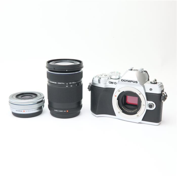 中古)OLYMPUS (オリンパス) OM-D E-M10 Mark III EZダブルズーム 中古)OLYMPUS (オリンパス) OM-D E-M10 Mark III EZダブルズーム